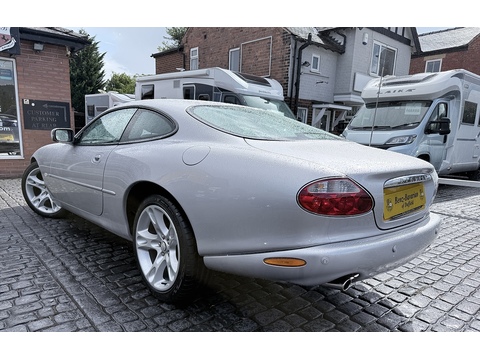 4.0 Coupe 2dr Petrol Automatic (281 g/km, 290 bhp)