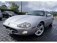 Jaguar XK8 4.0 Coupe 2dr Petrol Automatic (281 g/km, 290 bhp)