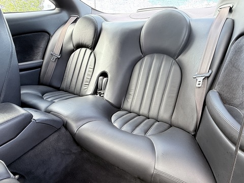 4.0 Coupe 2dr Petrol Automatic (281 g/km, 290 bhp)