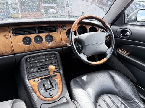 4.0 Coupe 2dr Petrol Automatic (281 g/km, 290 bhp)