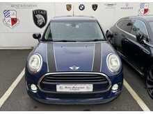 MINI 1.5 Cooper D Hatchback 5dr Diesel Auto Euro 6 (s/s) (116 ps)