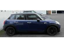 MINI 1.5 Cooper D Hatchback 5dr Diesel Auto Euro 6 (s/s) (116 ps)