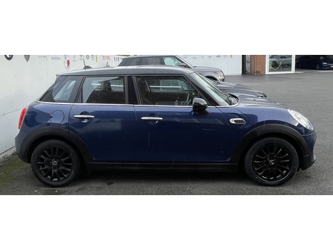 1.5 Cooper D Hatchback 5dr Diesel Auto Euro 6 (s/s) (116 ps)