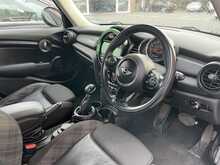 MINI 1.5 Cooper D Hatchback 5dr Diesel Auto Euro 6 (s/s) (116 ps)