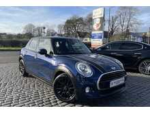 MINI 1.5 Cooper D Hatchback 5dr Diesel Auto Euro 6 (s/s) (116 ps)