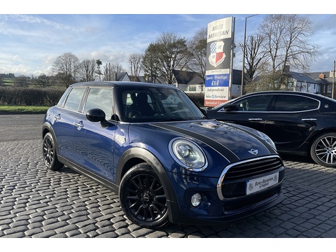 1.5 Cooper D Hatchback 5dr Diesel Auto Euro 6 (s/s) (116 ps)