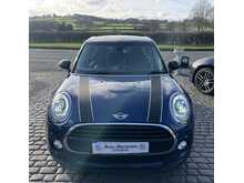 MINI 1.5 Cooper D Hatchback 5dr Diesel Auto Euro 6 (s/s) (116 ps)