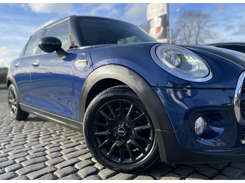 1.5 Cooper D Hatchback 5dr Diesel Auto Euro 6 (s/s) (116 ps)