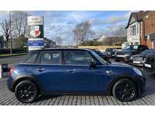 MINI 1.5 Cooper D Hatchback 5dr Diesel Auto Euro 6 (s/s) (116 ps)
