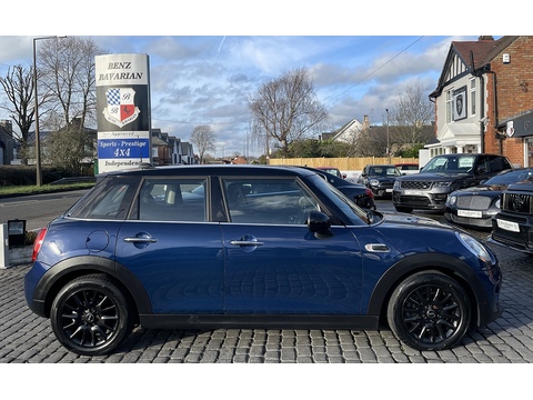 1.5 Cooper D Hatchback 5dr Diesel Auto Euro 6 (s/s) (116 ps)