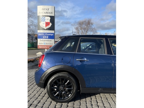 1.5 Cooper D Hatchback 5dr Diesel Auto Euro 6 (s/s) (116 ps)