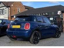 MINI 1.5 Cooper D Hatchback 5dr Diesel Auto Euro 6 (s/s) (116 ps)
