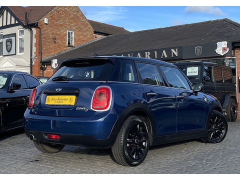 1.5 Cooper D Hatchback 5dr Diesel Auto Euro 6 (s/s) (116 ps)