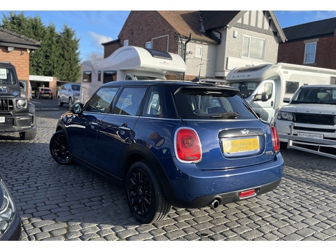 1.5 Cooper D Hatchback 5dr Diesel Auto Euro 6 (s/s) (116 ps)