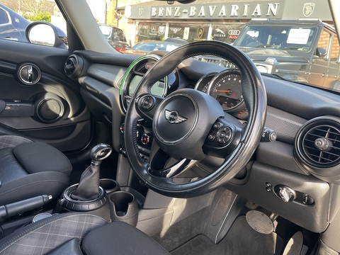 1.5 Cooper D Hatchback 5dr Diesel Auto Euro 6 (s/s) (116 ps)