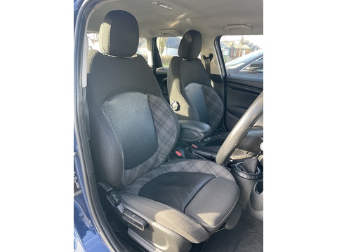 1.5 Cooper D Hatchback 5dr Diesel Auto Euro 6 (s/s) (116 ps)