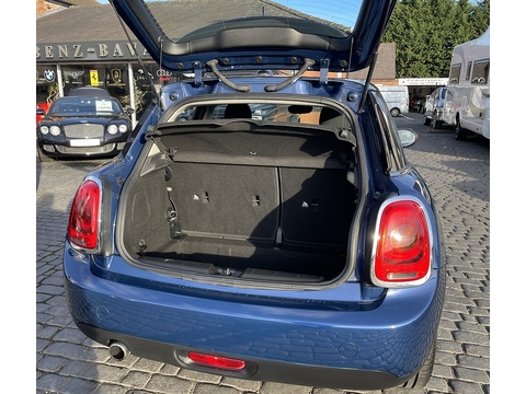 1.5 Cooper D Hatchback 5dr Diesel Auto Euro 6 (s/s) (116 ps)