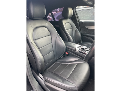 2.1 C220 BlueTEC AMG Line Saloon 4dr Diesel G-Tronic+ Euro 6 (s/s) (170 ps)