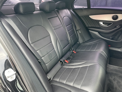 2.1 C220 BlueTEC AMG Line Saloon 4dr Diesel G-Tronic+ Euro 6 (s/s) (170 ps)