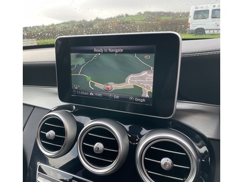 2.1 C220 BlueTEC AMG Line Saloon 4dr Diesel G-Tronic+ Euro 6 (s/s) (170 ps)