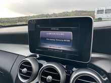 Mercedes-Benz C Class 2.1 C220 BlueTEC AMG Line Saloon 4dr Diesel G-Tronic+ Euro 6 (s/s) (170 ps)