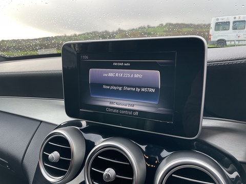 2.1 C220 BlueTEC AMG Line Saloon 4dr Diesel G-Tronic+ Euro 6 (s/s) (170 ps)