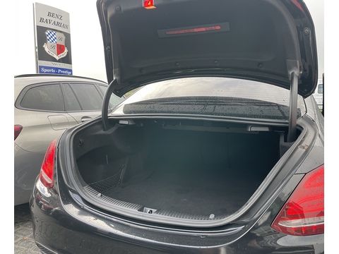 2.1 C220 BlueTEC AMG Line Saloon 4dr Diesel G-Tronic+ Euro 6 (s/s) (170 ps)