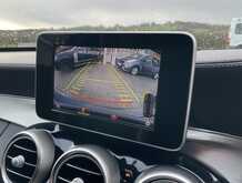 Mercedes-Benz C Class 2.1 C220 BlueTEC AMG Line Saloon 4dr Diesel G-Tronic+ Euro 6 (s/s) (170 ps)