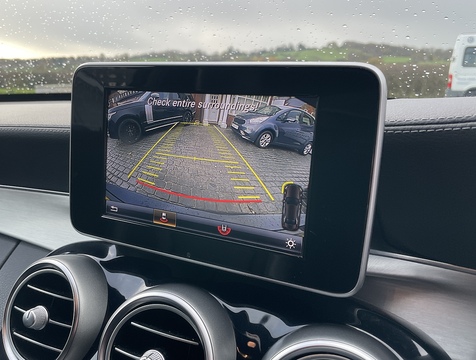 2.1 C220 BlueTEC AMG Line Saloon 4dr Diesel G-Tronic+ Euro 6 (s/s) (170 ps)