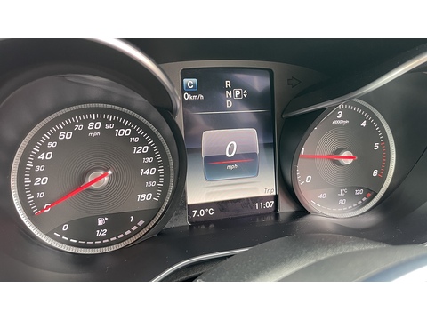2.1 C220 BlueTEC AMG Line Saloon 4dr Diesel G-Tronic+ Euro 6 (s/s) (170 ps)