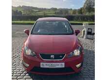SEAT Ibiza 1.2 TSI FR Hatchback 5dr Petrol Manual Euro 5 (105 ps)