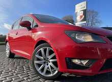 SEAT Ibiza 1.2 TSI FR Hatchback 5dr Petrol Manual Euro 5 (105 ps)