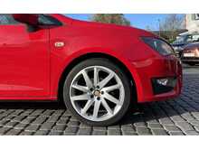 SEAT Ibiza 1.2 TSI FR Hatchback 5dr Petrol Manual Euro 5 (105 ps)