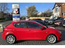 SEAT Ibiza 1.2 TSI FR Hatchback 5dr Petrol Manual Euro 5 (105 ps)