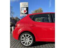 SEAT Ibiza 1.2 TSI FR Hatchback 5dr Petrol Manual Euro 5 (105 ps)
