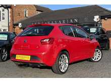 SEAT Ibiza 1.2 TSI FR Hatchback 5dr Petrol Manual Euro 5 (105 ps)