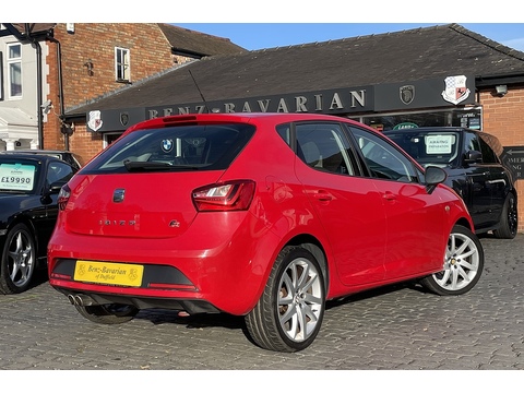 1.2 TSI FR Hatchback 5dr Petrol Manual Euro 5 (105 ps)