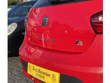 SEAT Ibiza 1.2 TSI FR Hatchback 5dr Petrol Manual Euro 5 (105 ps)