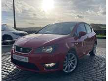 SEAT Ibiza 1.2 TSI FR Hatchback 5dr Petrol Manual Euro 5 (105 ps)