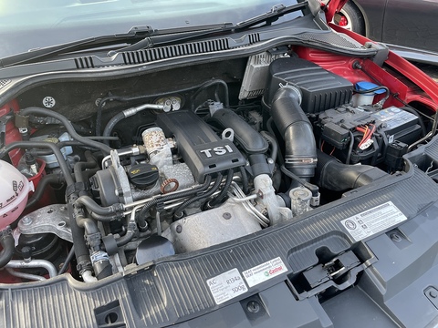 1.2 TSI FR Hatchback 5dr Petrol Manual Euro 5 (105 ps)