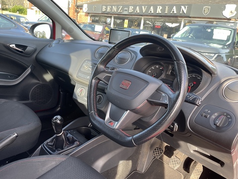 1.2 TSI FR Hatchback 5dr Petrol Manual Euro 5 (105 ps)