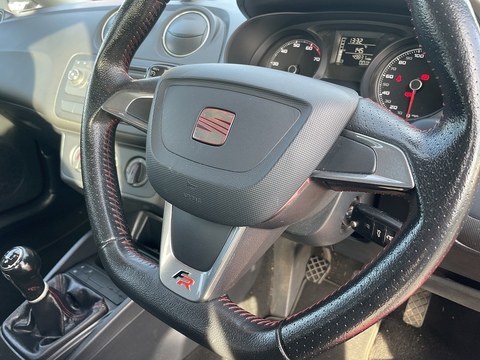 1.2 TSI FR Hatchback 5dr Petrol Manual Euro 5 (105 ps)