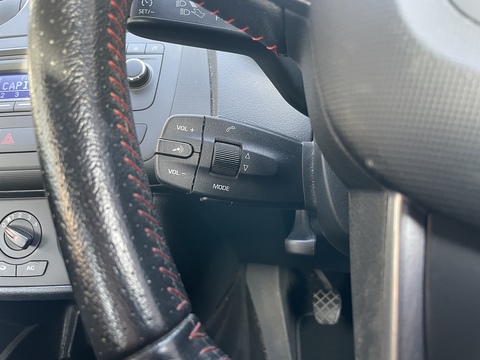 1.2 TSI FR Hatchback 5dr Petrol Manual Euro 5 (105 ps)