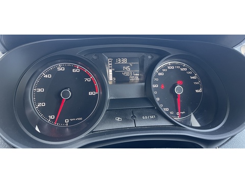 1.2 TSI FR Hatchback 5dr Petrol Manual Euro 5 (105 ps)