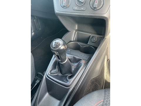 1.2 TSI FR Hatchback 5dr Petrol Manual Euro 5 (105 ps)