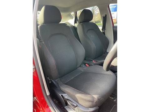 1.2 TSI FR Hatchback 5dr Petrol Manual Euro 5 (105 ps)