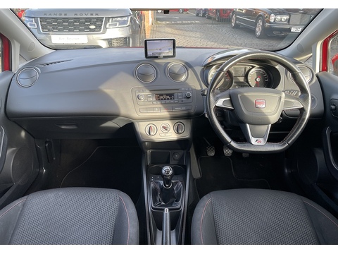 1.2 TSI FR Hatchback 5dr Petrol Manual Euro 5 (105 ps)