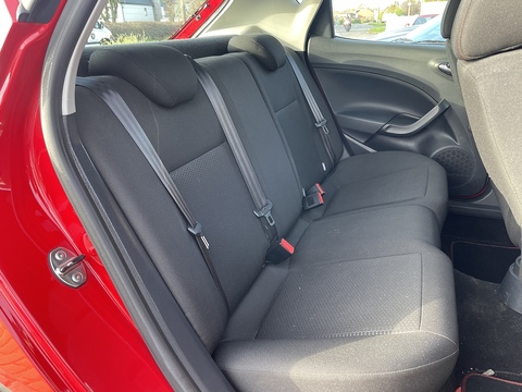 1.2 TSI FR Hatchback 5dr Petrol Manual Euro 5 (105 ps)