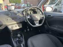 SEAT Ibiza 1.2 TSI FR Hatchback 5dr Petrol Manual Euro 5 (105 ps)