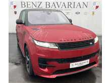 Land Rover Range Rover Sport P400 MHEV Autobiography SUV 3.0 Automatic Petrol